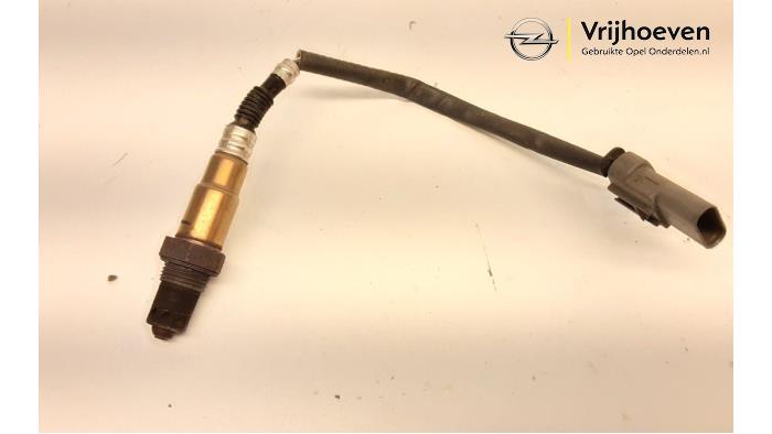 Lambda probe from a Opel Astra K 1.2 Turbo 12V 2021