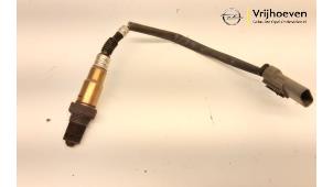 Lambda probe from a Opel Astra K 1.2 Turbo 12V 2021