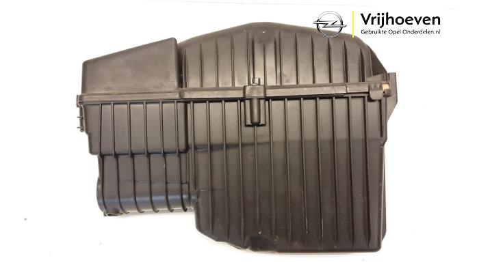 Obudowa filtra powietrza z Vauxhall Crossland X/Crossland 1.2 12V 2019