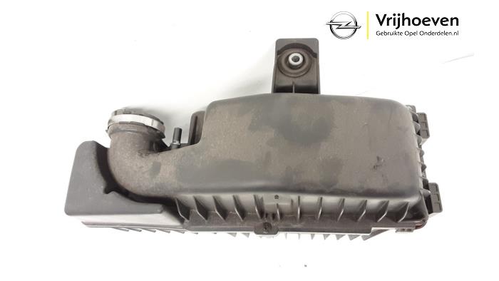 Obudowa filtra powietrza z Vauxhall Crossland X/Crossland 1.2 12V 2019