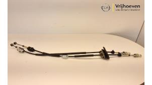 Used Gearbox shift cable Opel Crossland X/Crossland 1.2 12V Price € 50,00 Margin scheme offered by Autodemontage Vrijhoeven B.V.