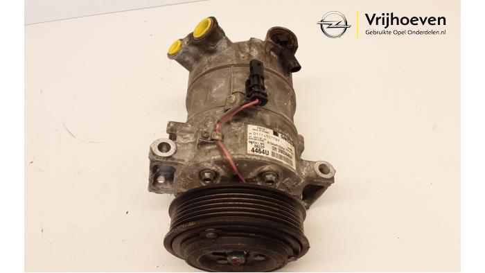 Usagé Pompe clim Opel Astra K Sports Tourer 1.6 CDTI 110 16V Prix € 70,00 Règlement à la marge proposé par Autodemontage Vrijhoeven B.V.