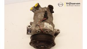 Used Air conditioning pump Opel Astra K Sports Tourer 1.6 CDTI 110 16V Price € 70,00 Margin scheme offered by Autodemontage Vrijhoeven B.V.