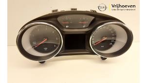 Gebrauchte Tacho - Kombiinstrument KM Opel Astra K Sports Tourer 1.6 CDTI 110 16V Preis € 175,00 Margenregelung angeboten von Autodemontage Vrijhoeven B.V.