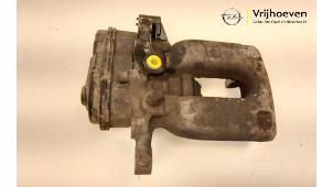 Used Rear brake calliper, left Opel Astra K Sports Tourer 1.6 CDTI 110 16V Price € 80,00 Margin scheme offered by Autodemontage Vrijhoeven B.V.