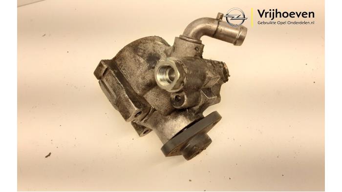 Usagé Pompe de direction Opel Combo 1.3 CDTI 16V ecoFlex Prix € 30,00 Règlement à la marge proposé par Autodemontage Vrijhoeven B.V.