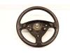 Steering wheel from a Opel Agila (A), 2000 / 2007 1.2 16V Twin Port, MPV, Petrol, 1.229cc, 59kW (80pk), FWD, Z12XEP; EURO4, 2004-07 / 2007-12 2005