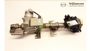 Used Steering column housing complete Opel Agila (A) 1.2 16V Twin Port Price € 120,00 Margin scheme offered by Autodemontage Vrijhoeven B.V.