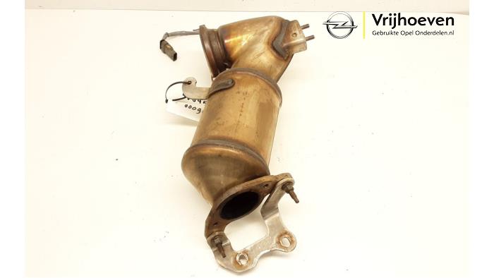 Gebrauchte Katalysator Opel Astra K 1.4 Turbo 16V Preis € 275,00 Margenregelung angeboten von Autodemontage Vrijhoeven B.V.