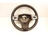 Steering wheel from a Opel Corsa D, 2006 / 2014 1.2 16V ecoFLEX Bi-Fuel, Hatchback, 1 229cc, 61kW (83pk), FWD, A12XER, 2011-06 / 2014-08 2011