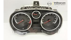 Used Instrument panel Opel Corsa D 1.2 16V ecoFLEX Bi-Fuel Price € 90,00 Margin scheme offered by Autodemontage Vrijhoeven B.V.