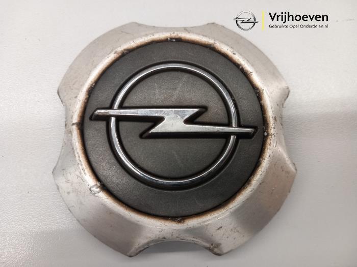 Hub cap Opel Corsa D 1.4 16V Twinport 13153232