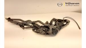 Used Boot lid hinge Opel Cascada 1.4 Turbo 16V Price € 200,00 Margin scheme offered by Autodemontage Vrijhoeven B.V.