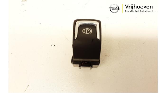 Gebrauchte Handbremse Schalter Opel Cascada 1.4 Turbo 16V Preis € 10,00 Margenregelung angeboten von Autodemontage Vrijhoeven B.V.