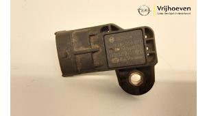 Used Mapping sensor (intake manifold) Opel Cascada 1.4 Turbo 16V Price € 20,00 Margin scheme offered by Autodemontage Vrijhoeven B.V.