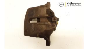 Used Front brake calliper, right Opel Agila (A) 1.2 16V Twin Port Price € 35,00 Margin scheme offered by Autodemontage Vrijhoeven B.V.