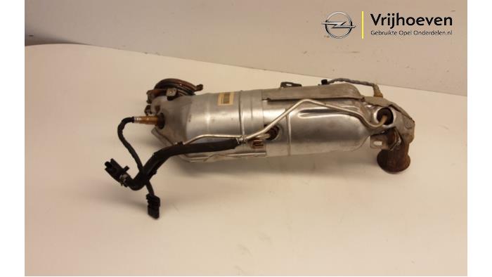 Gebrauchte Katalysator Opel Corsa F (UB/UH/UP) 1.2 Turbo 12V 100 Preis € 400,00 Margenregelung angeboten von Autodemontage Vrijhoeven B.V.