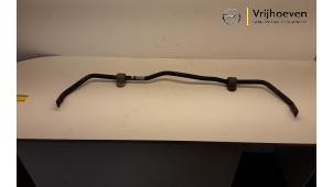 Used Front anti-roll bar Opel Corsa F (UB/UH/UP) 1.2 Turbo 12V 100 Price € 60,00 Margin scheme offered by Autodemontage Vrijhoeven B.V.