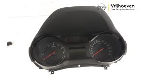 Used Odometer KM Opel Corsa F (UB/UH/UP) 1.2 Turbo 12V 100 Price € 150,00 Margin scheme offered by Autodemontage Vrijhoeven B.V.