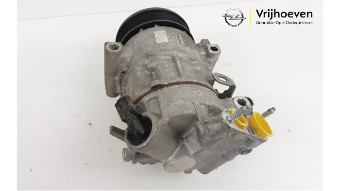 Pompa klimatyzacji z Opel Corsa F (UB/UH/UP) 1.2 Turbo 12V 100 2020