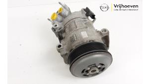 Used Air conditioning pump Opel Corsa F (UB/UH/UP) 1.2 Turbo 12V 100 Price € 250,00 Margin scheme offered by Autodemontage Vrijhoeven B.V.