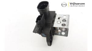 Used Cooling fan resistor Opel Corsa F (UB/UH/UP) 1.2 Turbo 12V 100 Price € 20,00 Margin scheme offered by Autodemontage Vrijhoeven B.V.