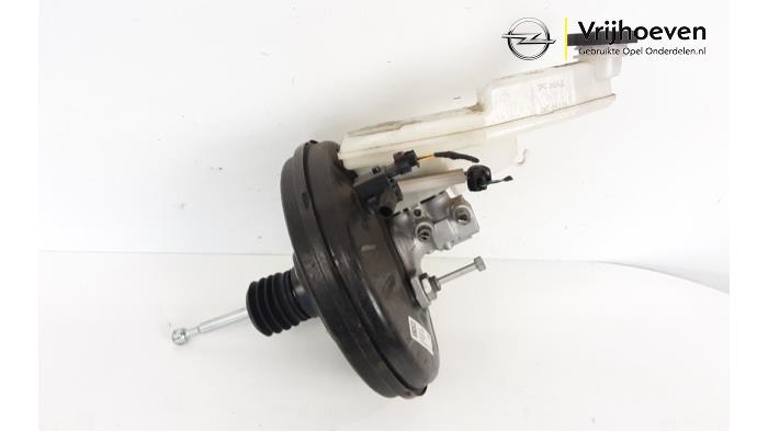 Begagnade Bromsservo Opel Astra K Sports Tourer 1.0 Turbo 12V Pris € 85,00 Marginaltabell erbjuds av Autodemontage Vrijhoeven B.V.
