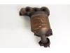 Exhaust manifold from a Opel Corsa D 1.2 16V 2007