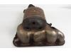 Exhaust manifold from a Opel Corsa D 1.2 16V 2007