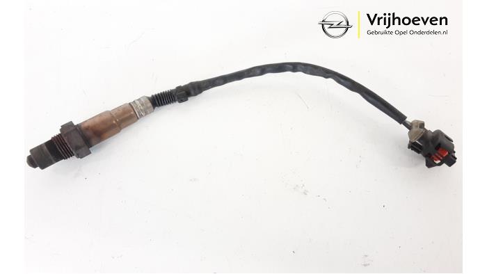 Usados Sonda Lambda Opel Corsa D 1.2 16V Precio € 20,00 Norma de margen ofrecido por Autodemontage Vrijhoeven B.V.