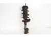 Front shock absorber rod, left from a Opel Corsa E 1.4 16V 2017