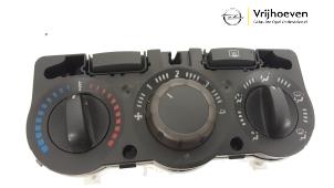 Used Heater control panel Opel Corsa D 1.2 16V Price € 30,00 Margin scheme offered by Autodemontage Vrijhoeven B.V.