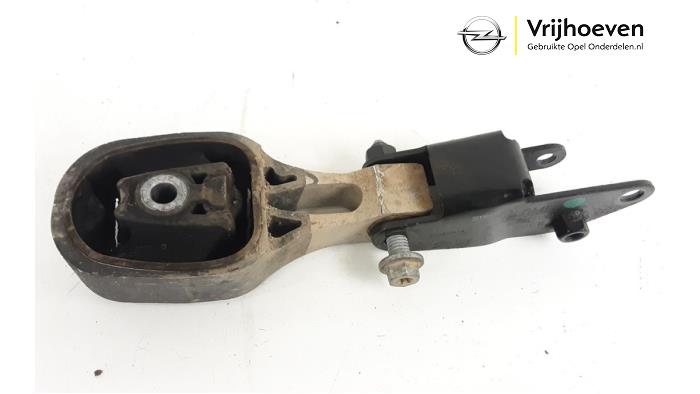Used Engine mount Opel Corsa F (UB/UH/UP) 1.2 Turbo 12V 100 Price € 40,00 Margin scheme offered by Autodemontage Vrijhoeven B.V.