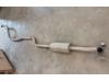 Opel Astra K Sports Tourer 1.6 CDTI 110 16V Exhaust middle silencer