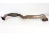 Opel Astra K Sports Tourer 1.6 CDTI 110 16V Exhaust front section