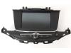 Opel Astra K Sports Tourer 1.6 CDTI 110 16V Display Multi Media control unit