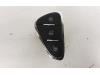 Seat heating switch from a Opel Corsa E, 2014 1.4 16V, Hatchback, Petrol, 1.398cc, 55kW (75pk), B14XER, 2014-09 2018