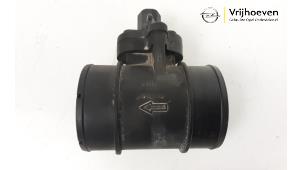 Used Air mass meter Opel Corsa E 1.4 16V Price € 20,00 Margin scheme offered by Autodemontage Vrijhoeven B.V.
