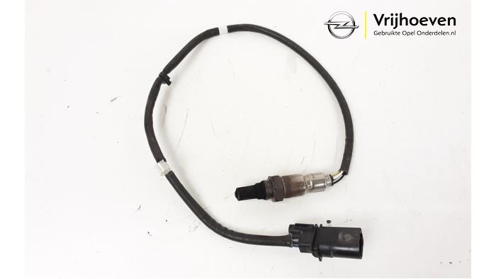 Lambda probe from a Opel Corsa E 1.3 CDTi 16V ecoFLEX 2016