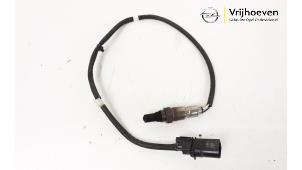 Lambda probe from a Opel Corsa E 1.3 CDTi 16V ecoFLEX 2016