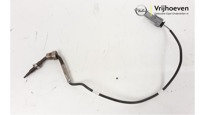 Used Particulate filter sensor Opel Corsa E 1.3 CDTi 16V ecoFLEX Price € 30,00 Margin scheme offered by Autodemontage Vrijhoeven B.V.