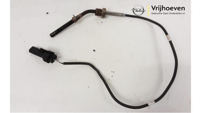 Used Particulate filter sensor Opel Corsa E 1.3 CDTi 16V ecoFLEX Price € 40,00 Margin scheme offered by Autodemontage Vrijhoeven B.V.