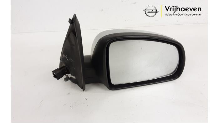 Wing mirror, right from a Opel Meriva 1.6 16V 2003