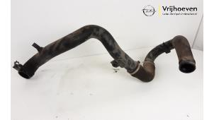 Used Intercooler tube Opel Combo 1.6 CDTI 16V Price € 60,00 Margin scheme offered by Autodemontage Vrijhoeven B.V.