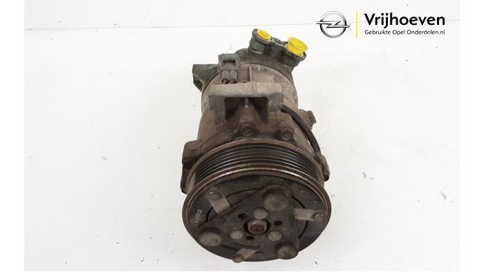 Gebrauchte Klimapumpe Opel Combo 1.6 CDTI 16V Preis € 50,00 Margenregelung angeboten von Autodemontage Vrijhoeven B.V.