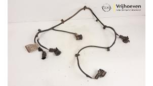 Used Pdc wiring harness Opel Combo 1.6 CDTI 16V Price € 120,00 Margin scheme offered by Autodemontage Vrijhoeven B.V.