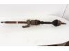 Front drive shaft, right from a Opel Combo, 2012 / 2018 1.6 CDTI 16V, Delivery, Diesel, 1.598cc, 77kW (105pk), FWD, A16FDH, 2012-02 / 2018-12 2013