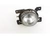 Fog light, front right from a Opel Combo, 2012 / 2018 1.6 CDTI 16V, Delivery, Diesel, 1.598cc, 77kW (105pk), FWD, A16FDH, 2012-02 / 2018-12 2013