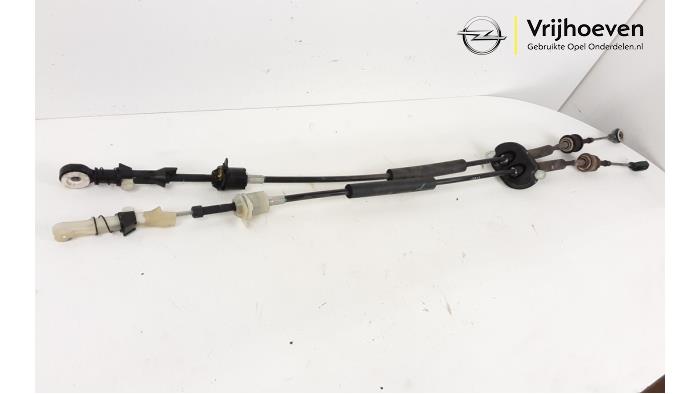 Cable de cambio de caja de cambios de un Vauxhall Mokka/Mokka X 1.4 Turbo 16V 4x2 2015