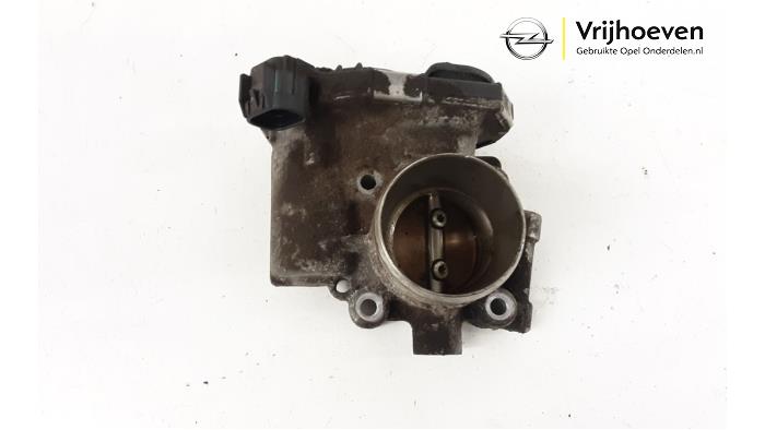 Gebrauchte Drosselklappengehäuse Opel Mokka/Mokka X 1.4 Turbo 16V 4x2 Preis € 30,00 Margenregelung angeboten von Autodemontage Vrijhoeven B.V.